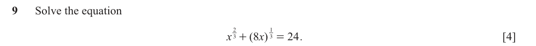 question