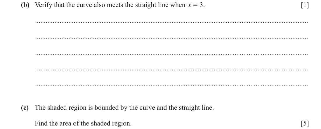 question