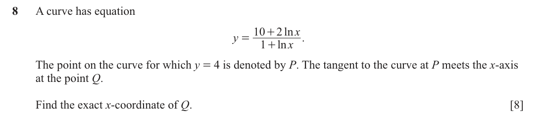question