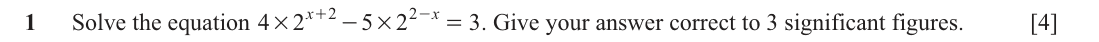 question