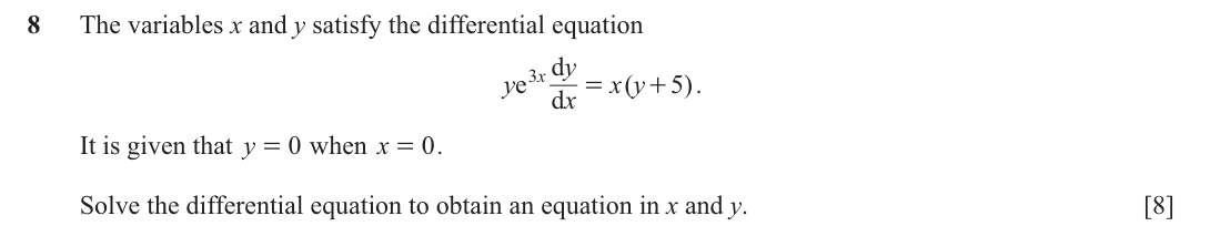 question