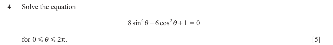question