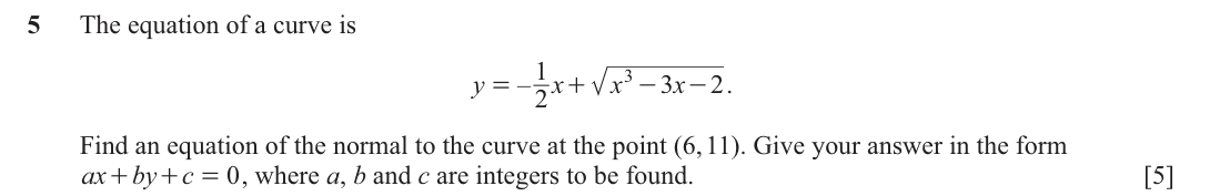 question