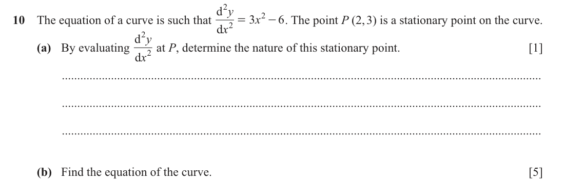 question