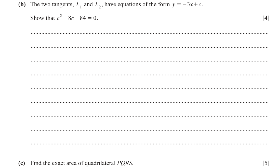 question