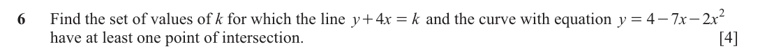 question