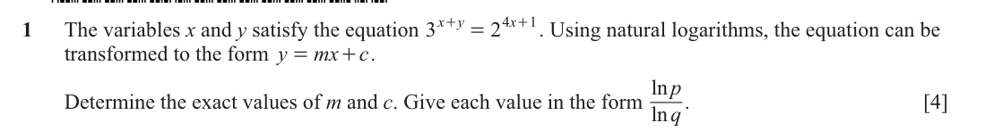 question