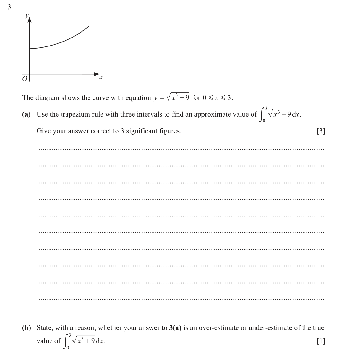 question
