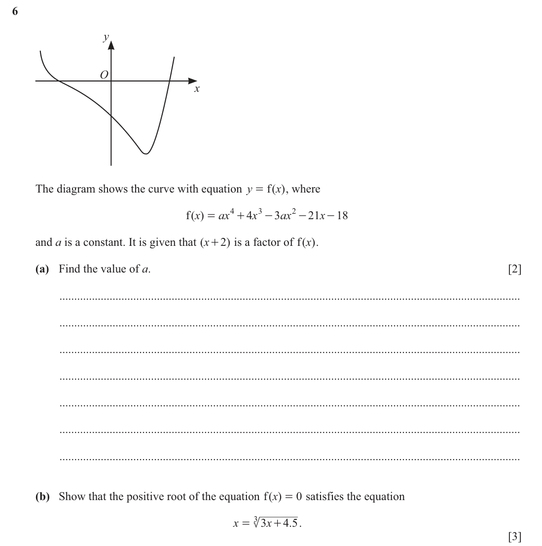 question