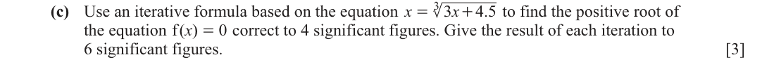 question