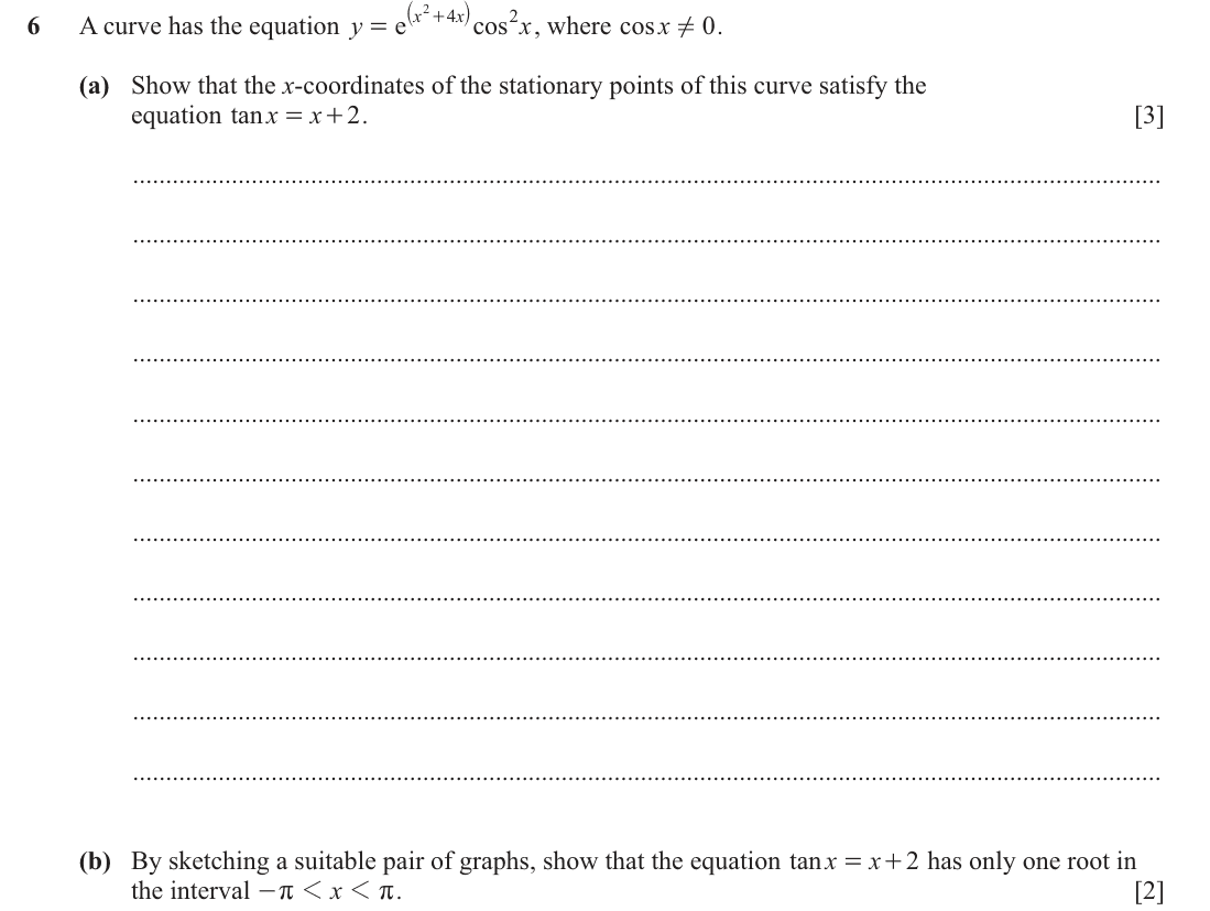 question