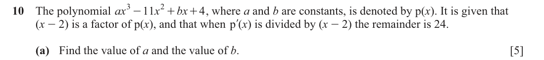 question