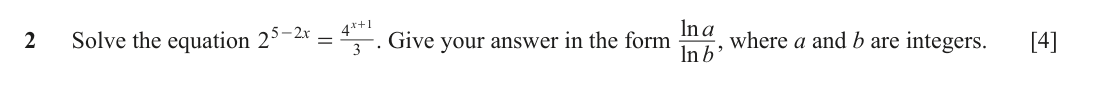 question