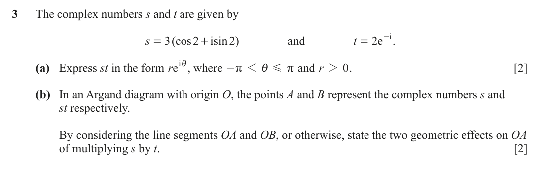 question