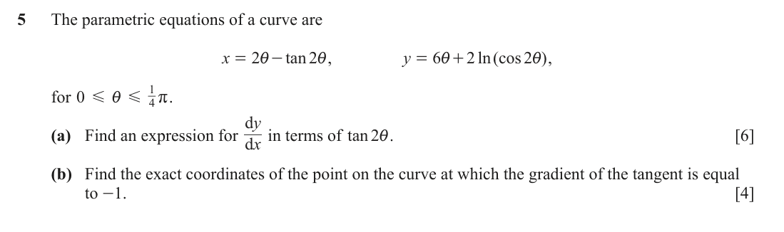 question