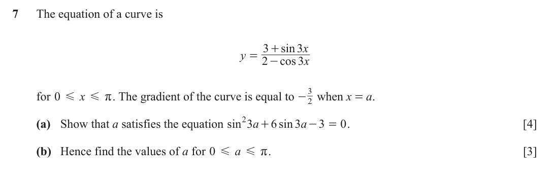 question