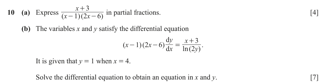 question