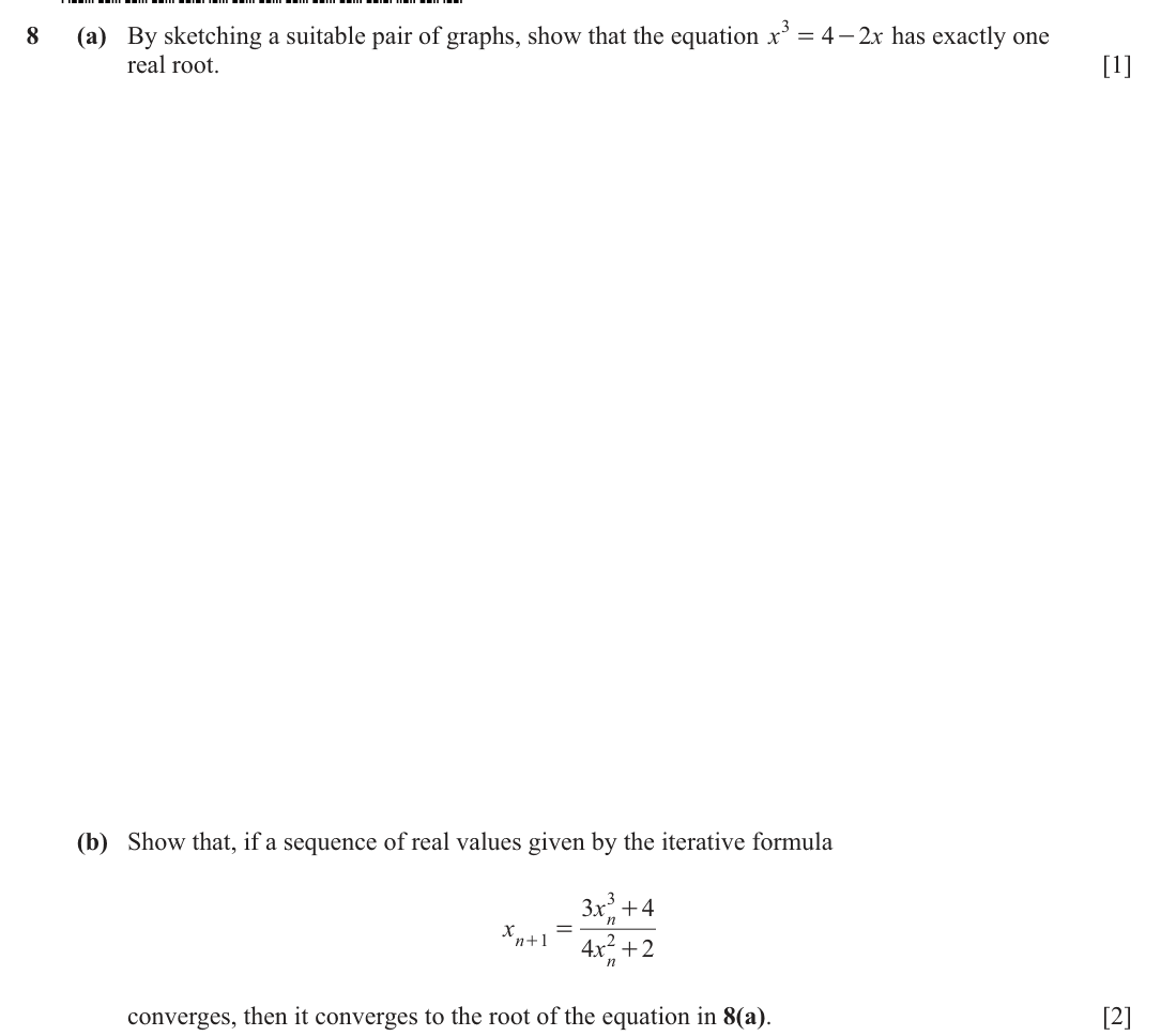 question