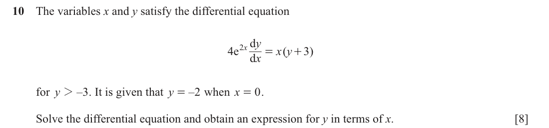 question