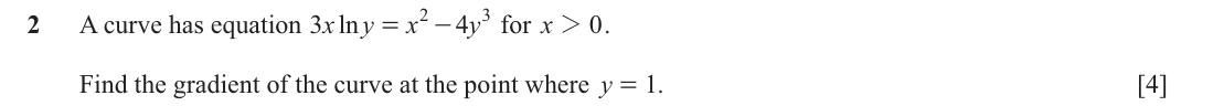 question