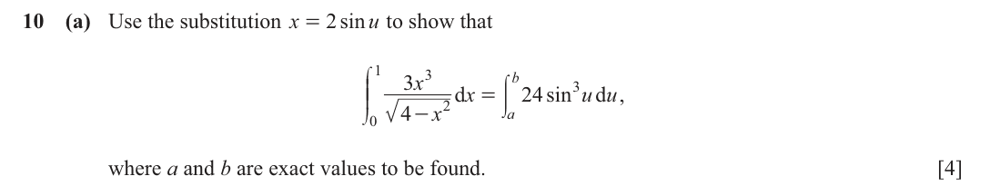 question
