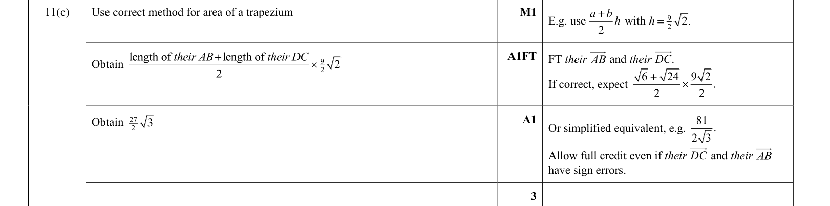 answer