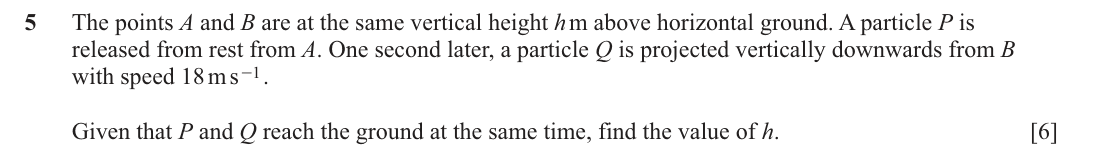 question