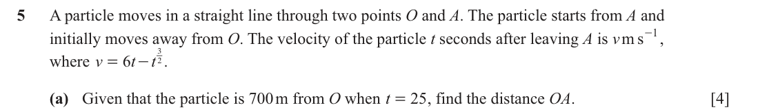 question
