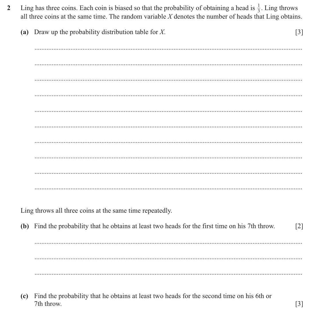 question