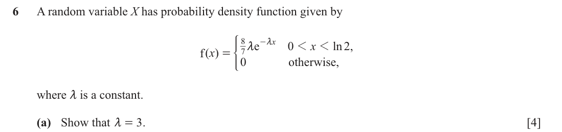 question