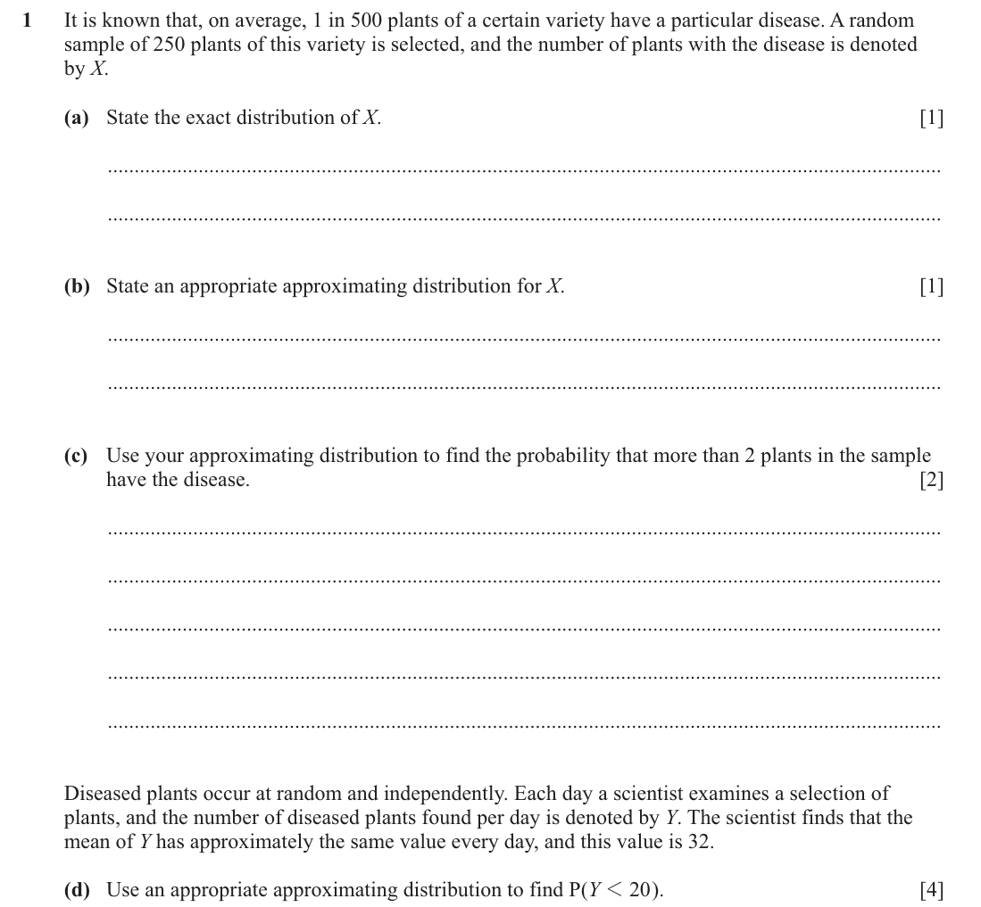question
