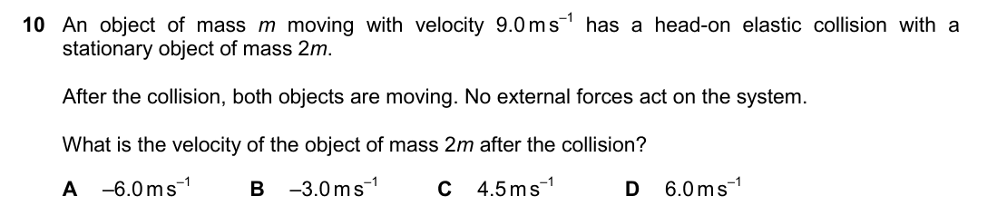 question