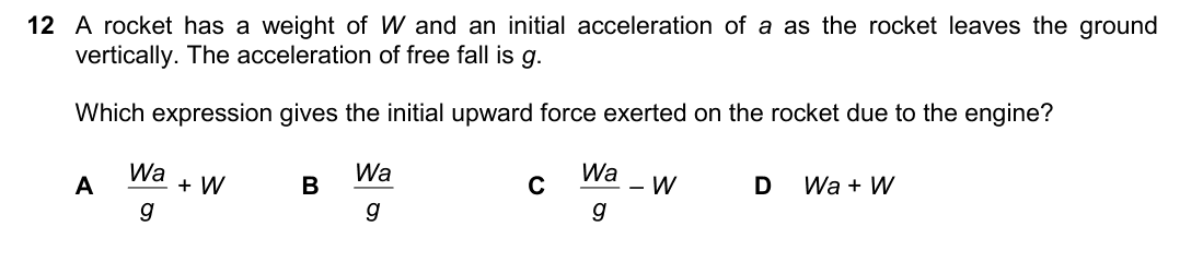 question