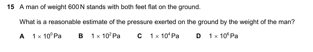 question