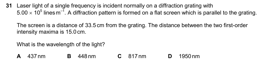 question
