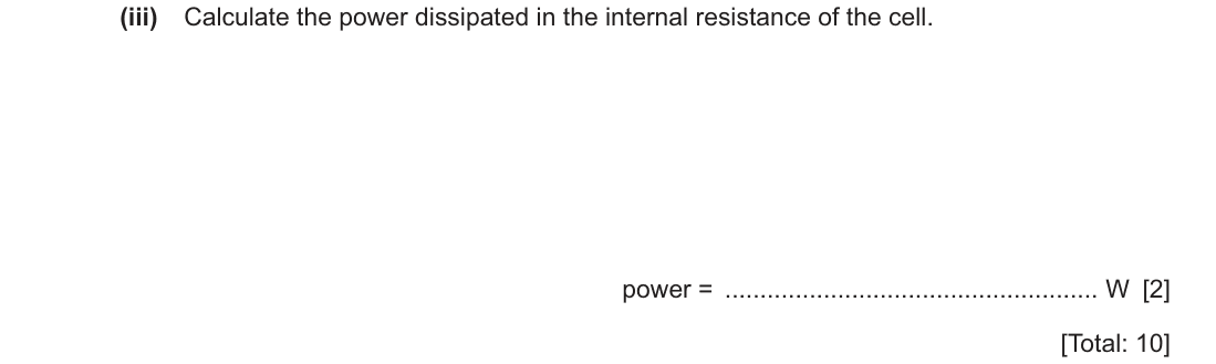 question