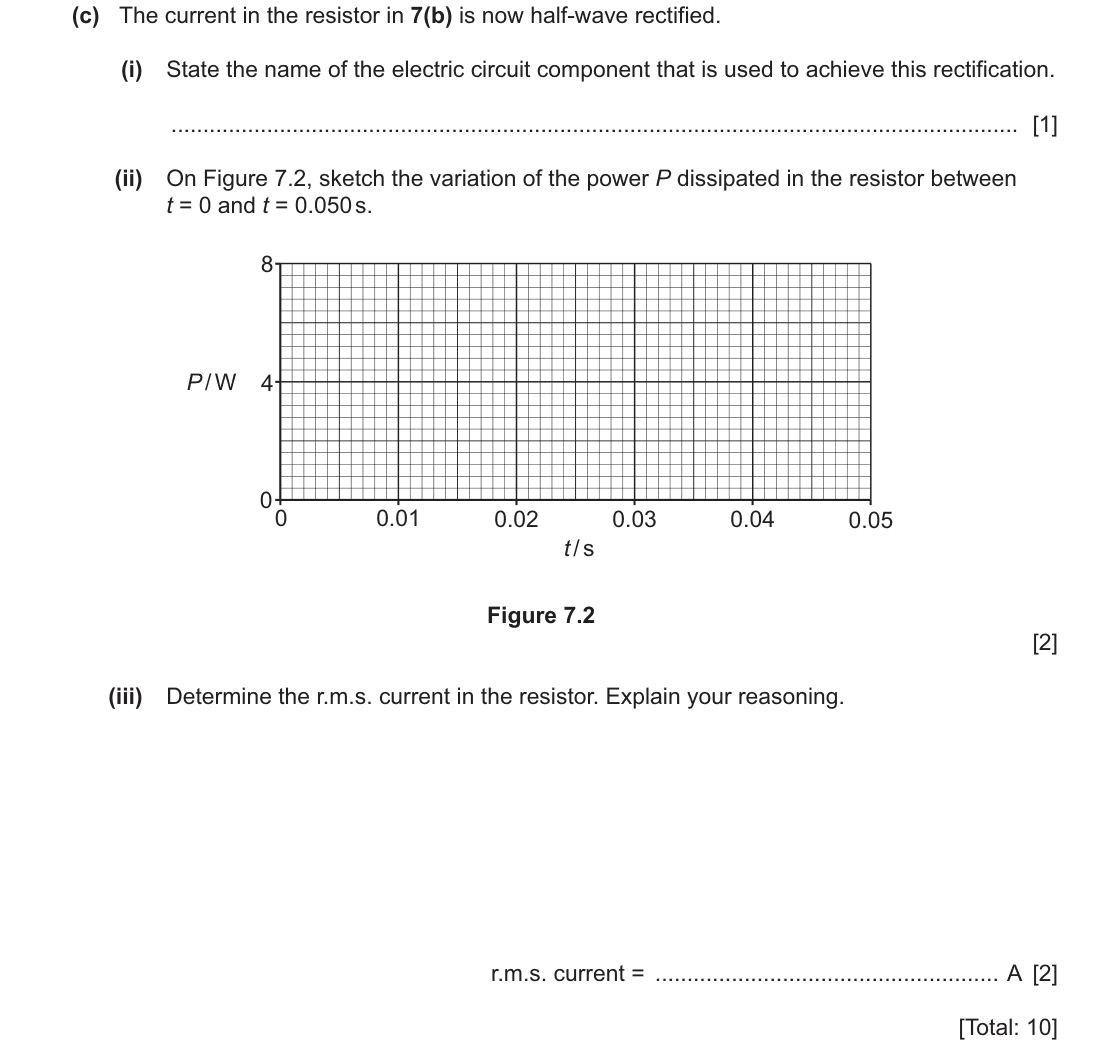 question