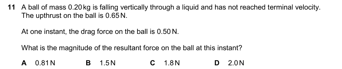 question