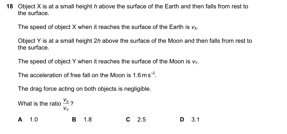 question