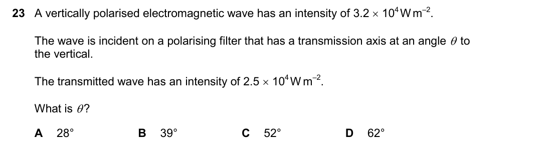 question