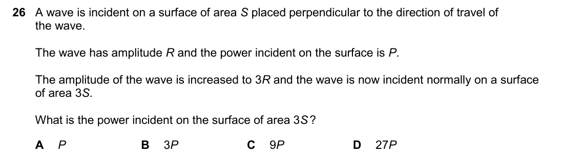question