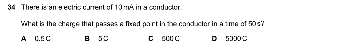 question