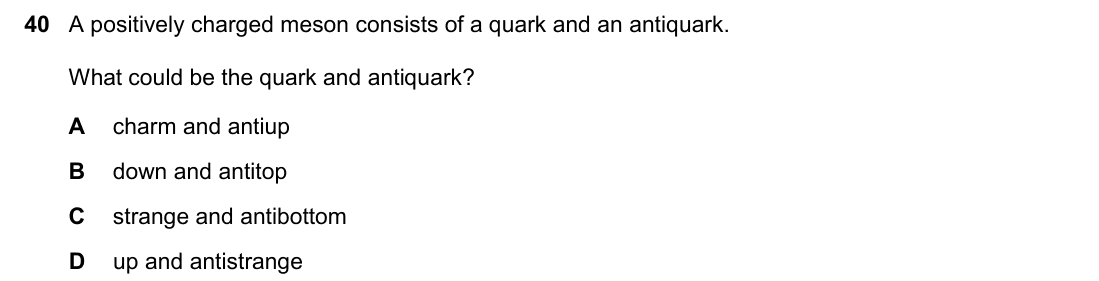 question