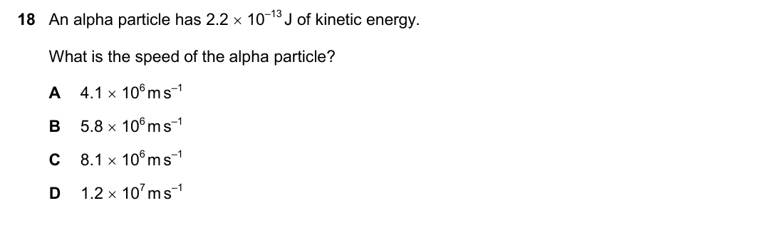 question