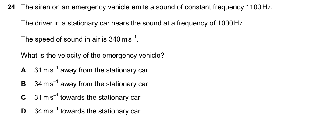 question