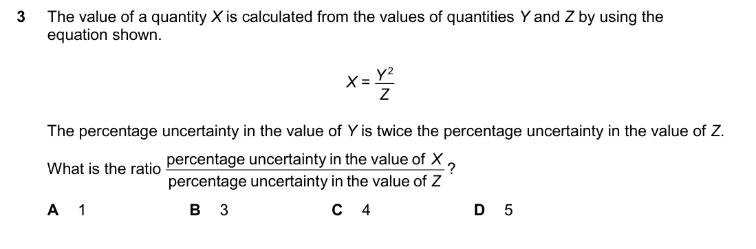 question