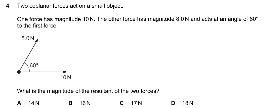 question