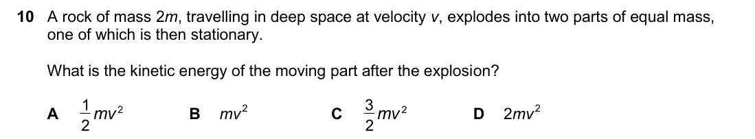 question