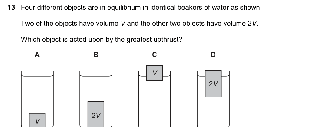 question