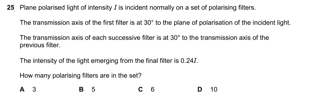 question